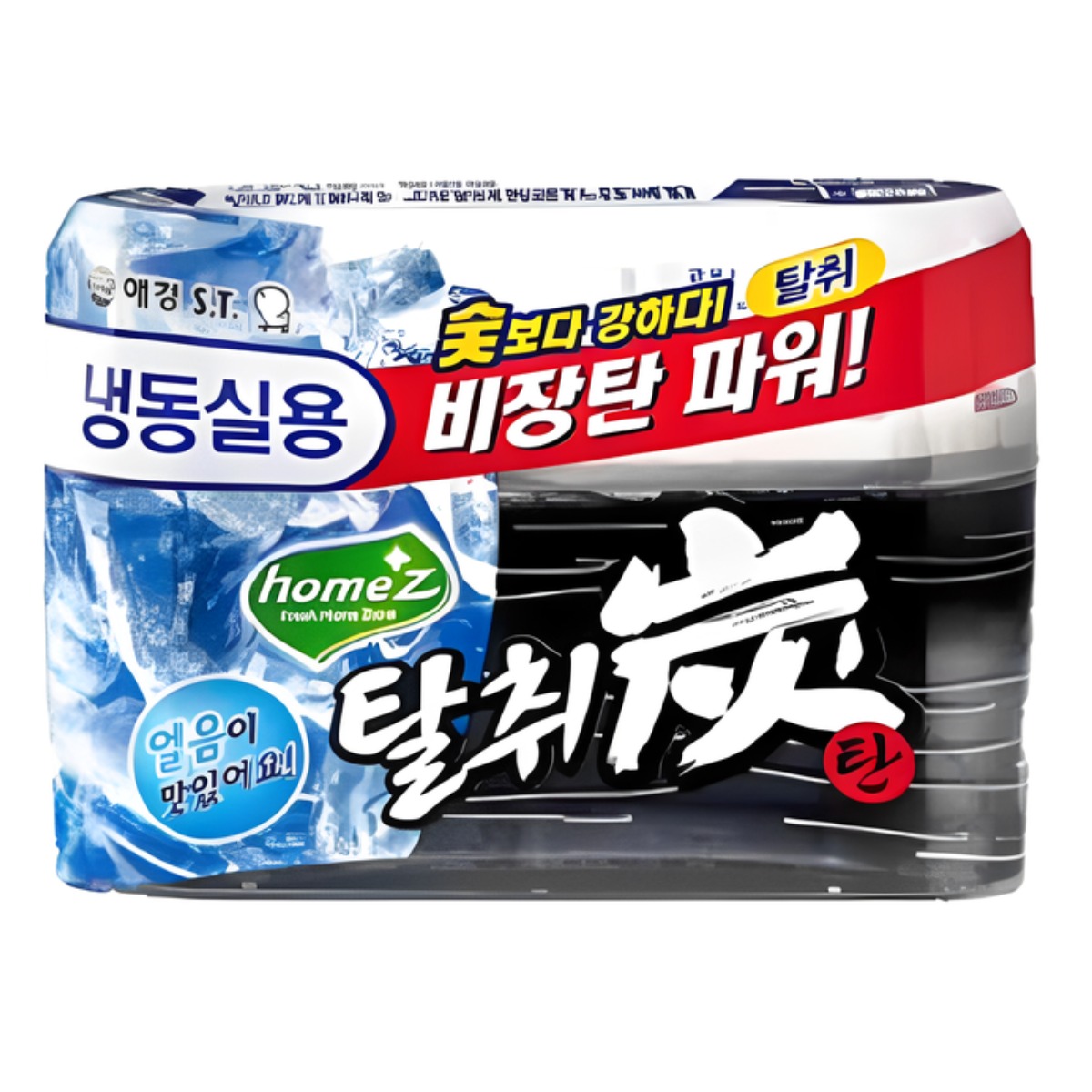 애경 냉장고 탈취제 탈취탄 냉동고용, 70g, 1개 7,990원