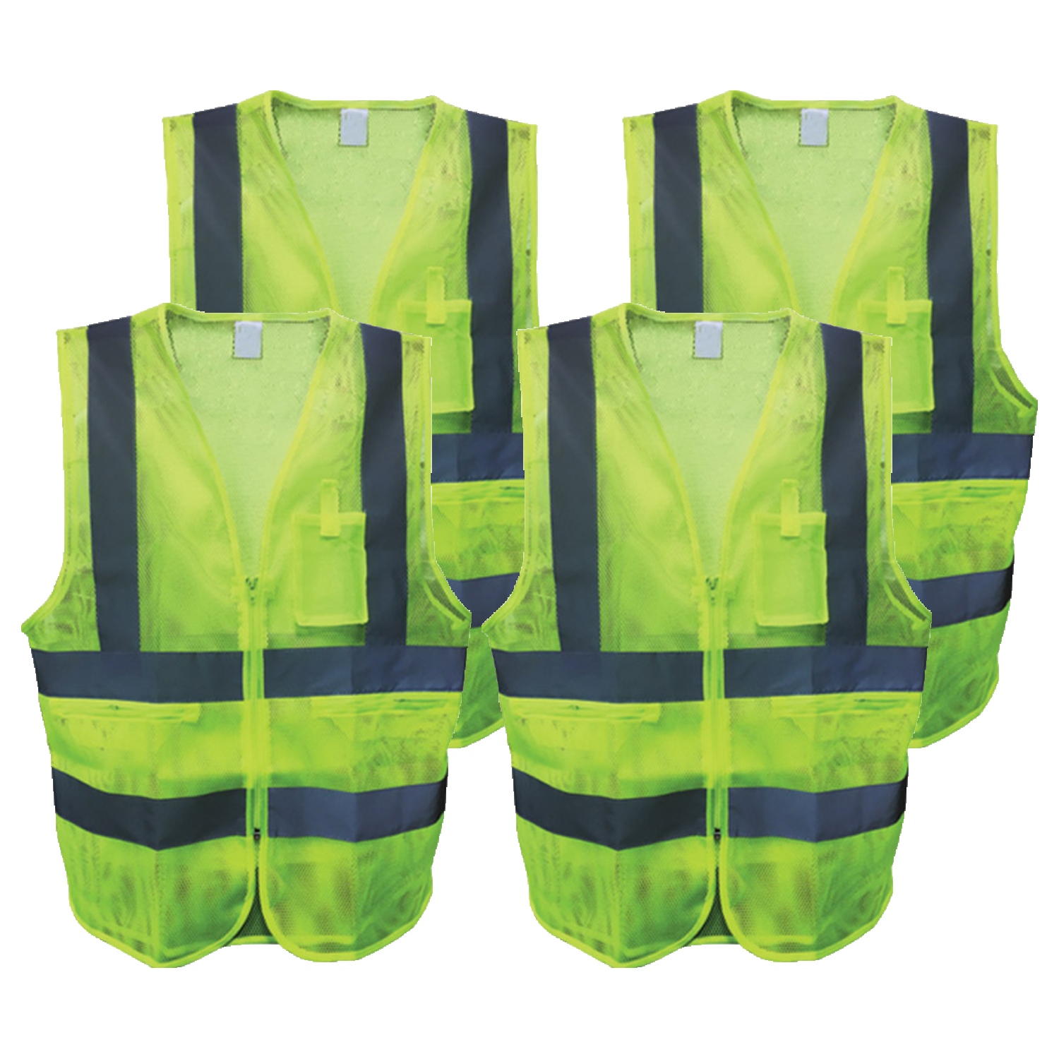 가드맨 형광 안전조끼 11,330원