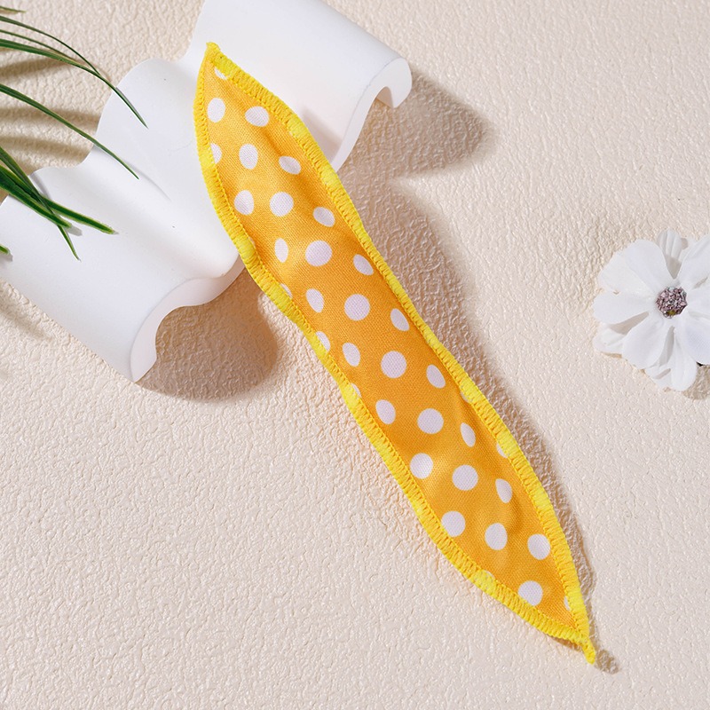 헤어롤 수면 셀프헤어롤 스펀지 헤어컬링 웨이브, 4개, 옐로우 6,900원