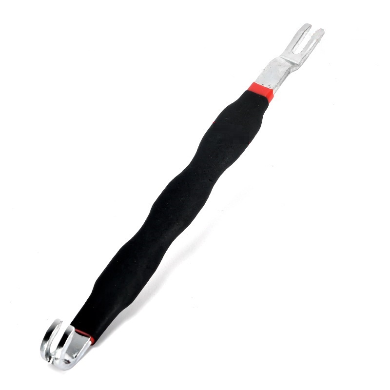 디와이툴즈 자동차 전선 커넥터 분리 공구 탈착 리무버 더블 헤드, 1개, 블랙 11,120원