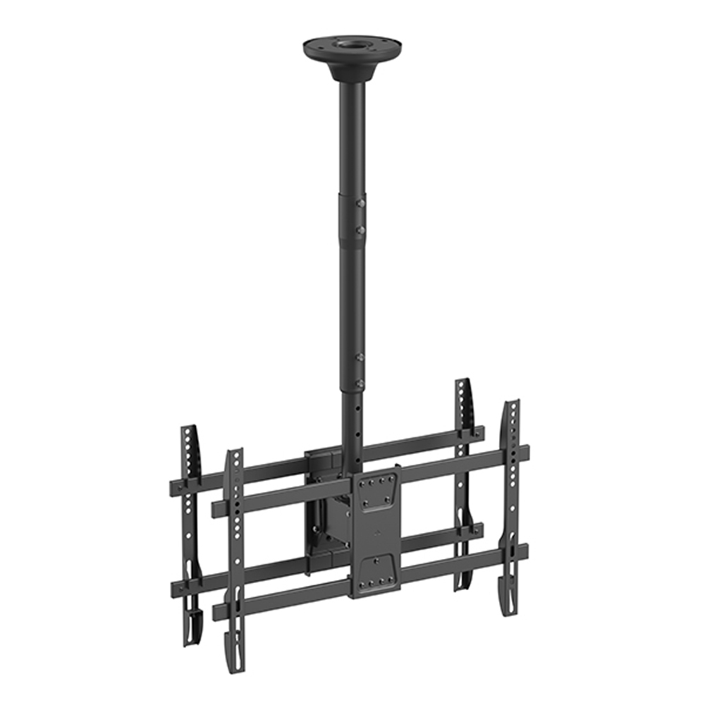 엘디엘마운트 APL-CE640BS 벽걸이TV 듀얼 천장 고정형 양면 거치대, 1, APL-CE640BS 106,000원