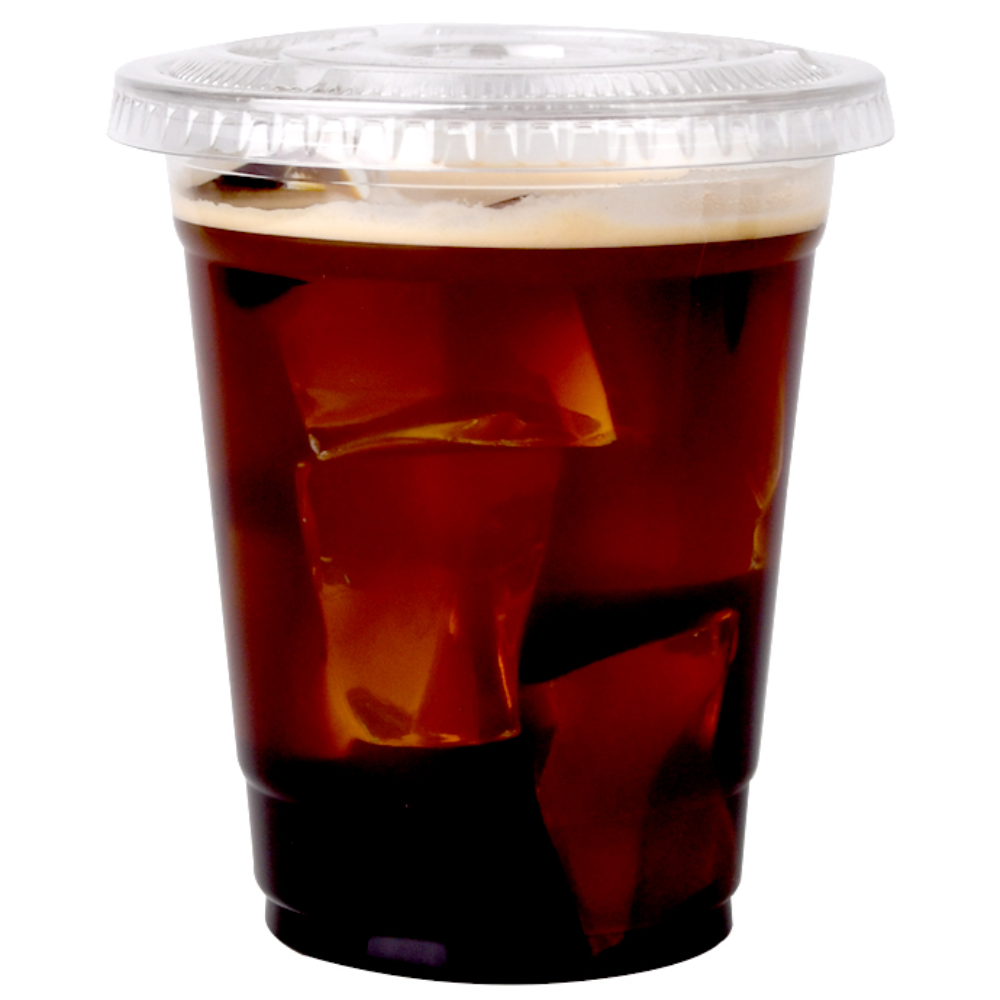 투고팩 92파이 14온스 PET 컵 1000개 + 92파이 평뚜껑 1000개 세트 61,000원