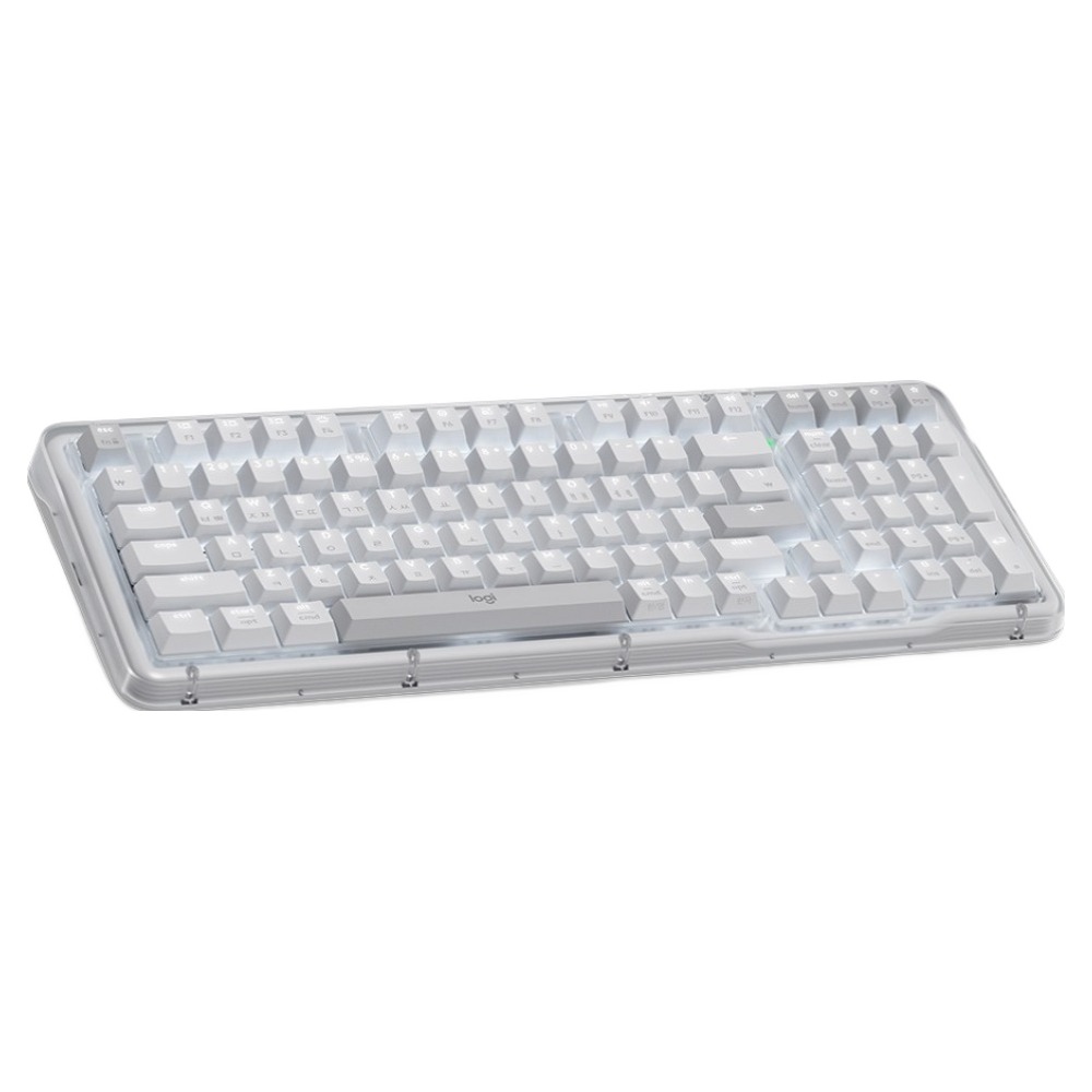 로지텍 ALTO KEYS K98M 키보드, 오프화이트, 920-013582, 제조사축 129,000원