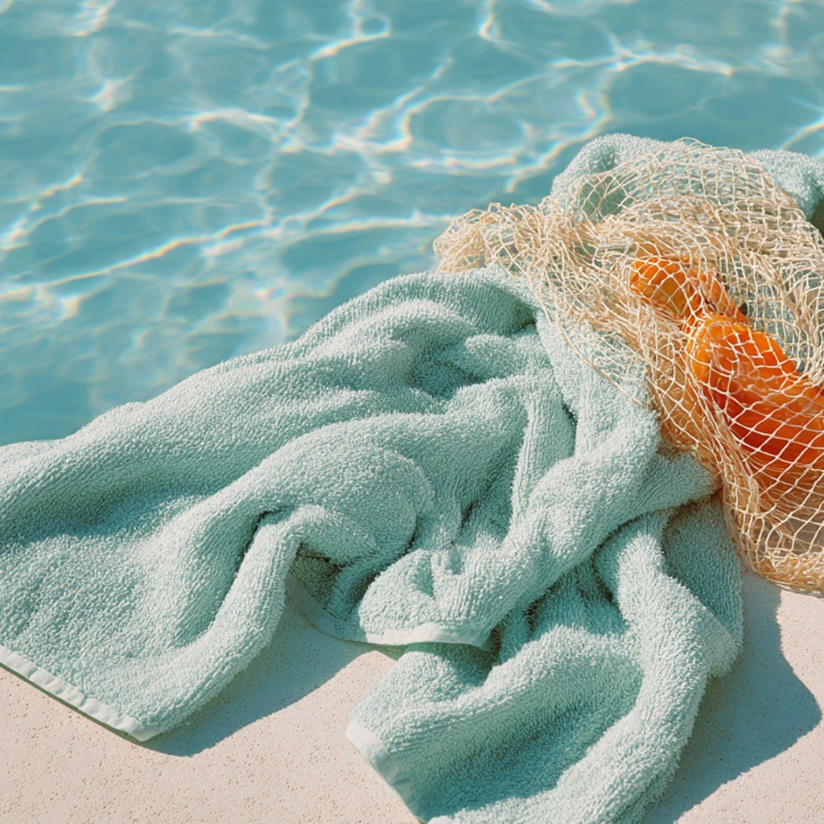 스토리원 대형 비치 타올 1+1  아동용 샤워 바디 극세사 타월 수건 100 x 140 cm 14,900원