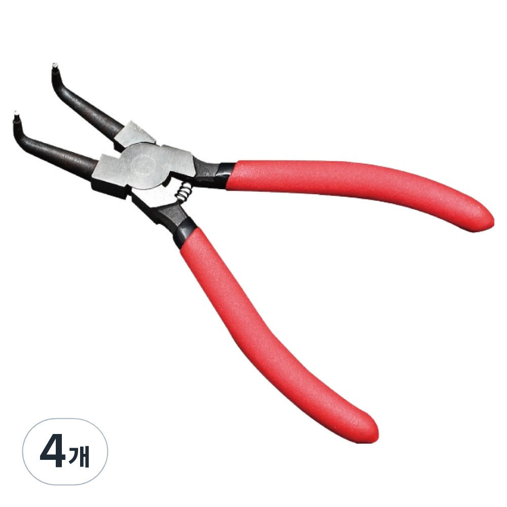 툴스타 스냅링플라이어 90도 오므림 TS-RPIA-07 175mm, 4개 12,050원