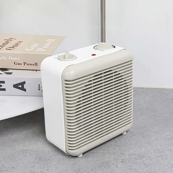 [오티마트] 초강력 소형 PTC 가정용 사무실 미니 온풍기 전기히터 55,200원