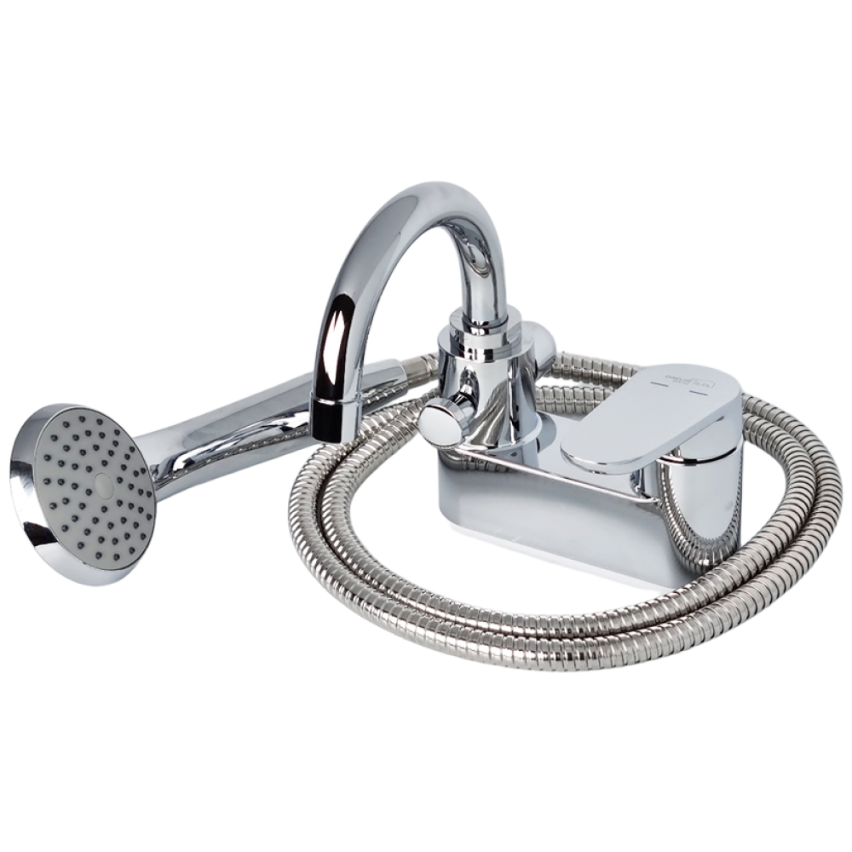 대림바스 3홀 세면대 샤워겸용 수전 DL-YB6A15, 1개 52,000원