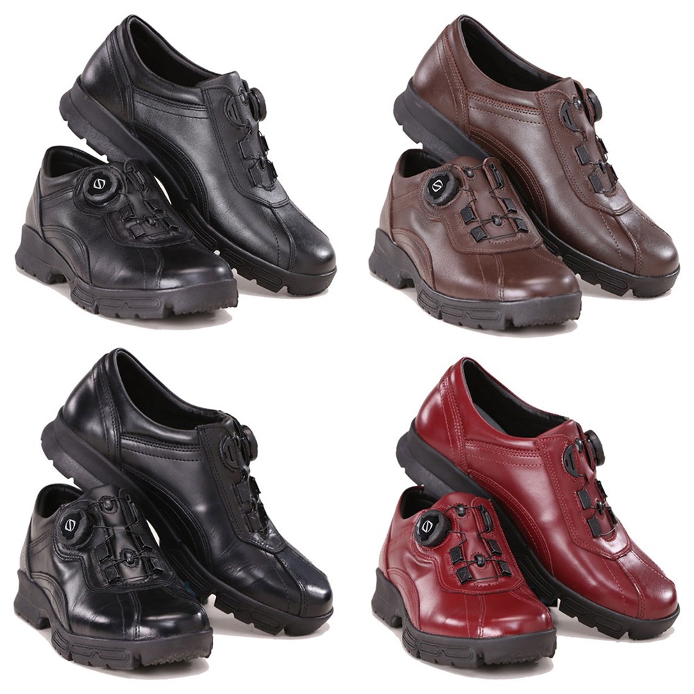 [TV홈쇼핑정품] REFINE 리파인 소가죽 밸런스화 소가죽화 워킹화 국내제조100% 홈쇼핑 수제화 79,900원