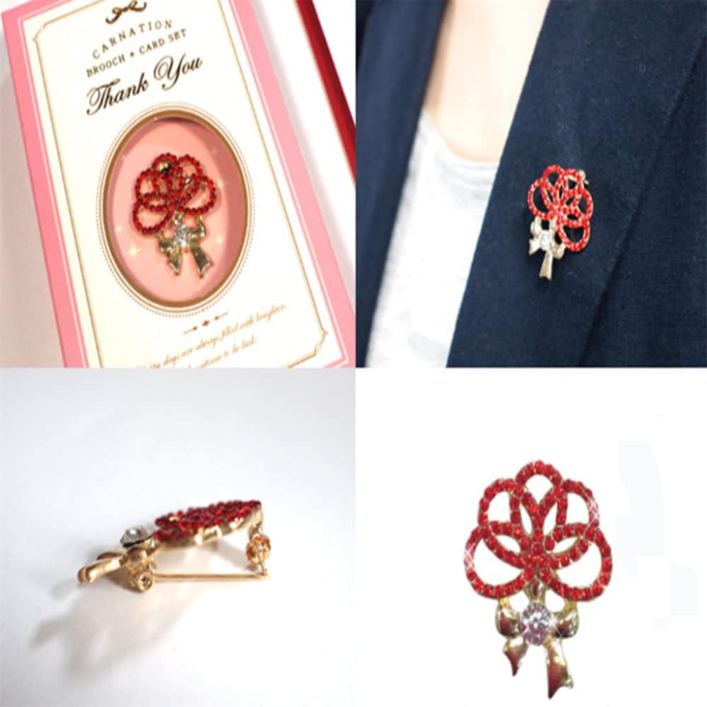 마스온 카네이션브로치 카드세트 256개1박스 할머니생신 1,091,600원