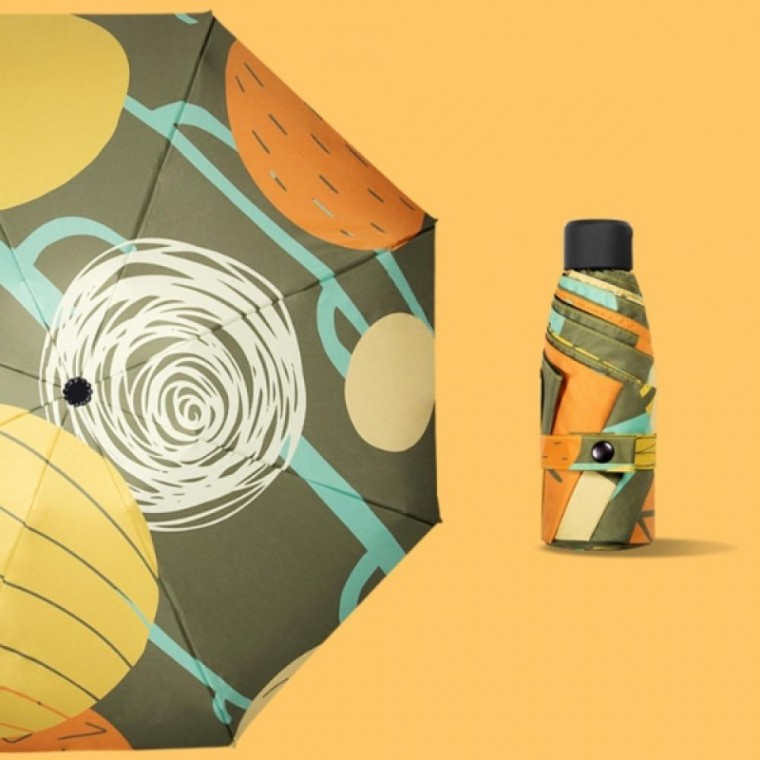 컬러아트 UV차단 5단 양산겸 우산 여름 미니우산 46,680원