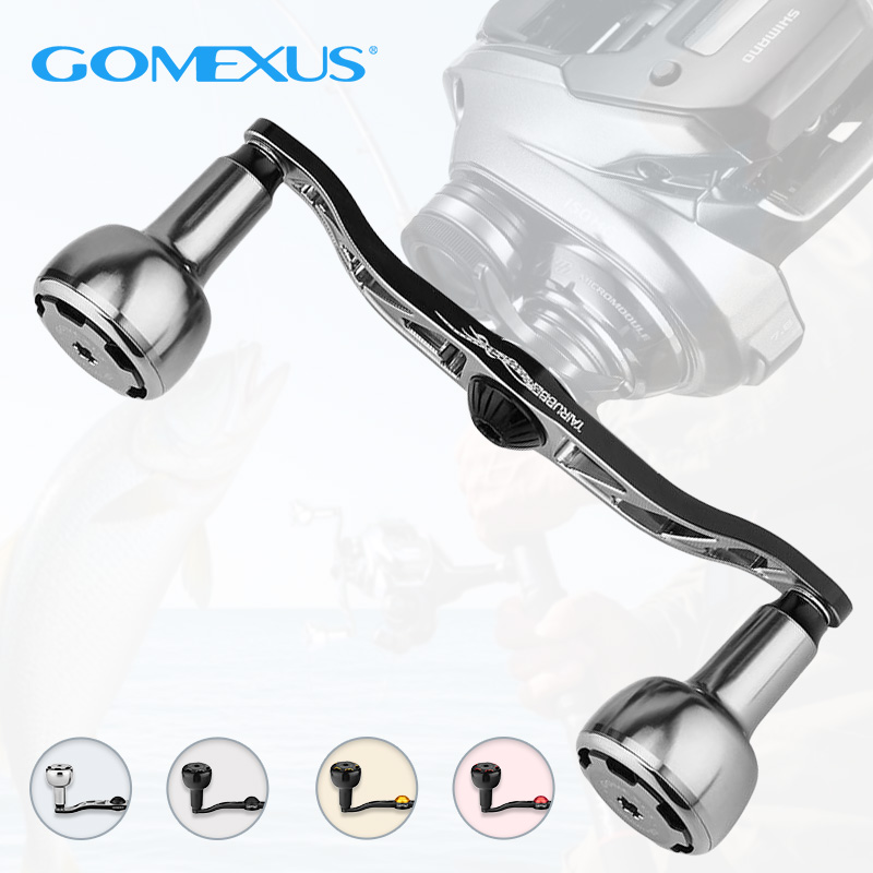 고멕서스 핸들 염월 프리미엄 120mm BDH-AS30베이트릴 더블핸들 67,290원