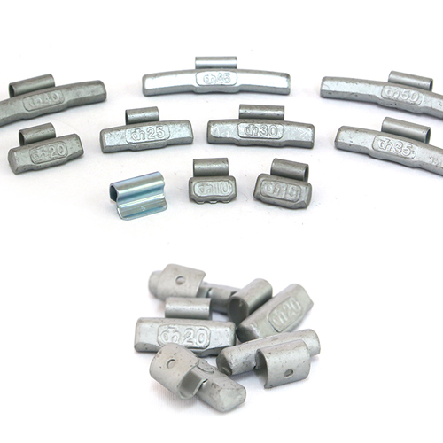 알루미늄 납 타이어휠 바란스 강재형 휠발란스 20개 7,900원