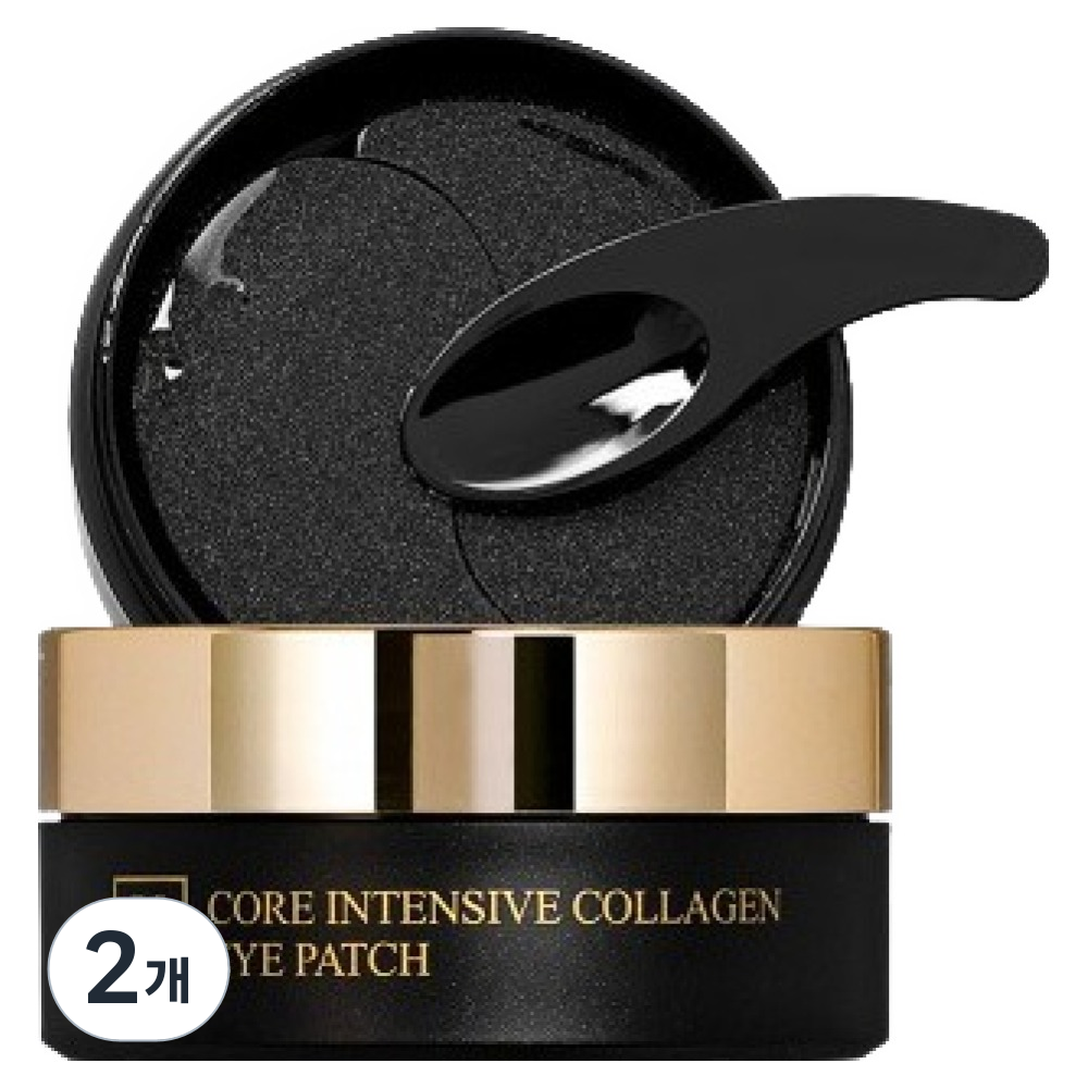 파우 코어 인텐시브 콜라겐 아이패치, 2개, 60개입 88,000원