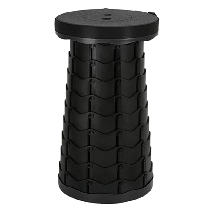 하이퍼플래닛 아웃도어 휴대용 높이조절 접이식 자바라 캠핑의자 6,890원