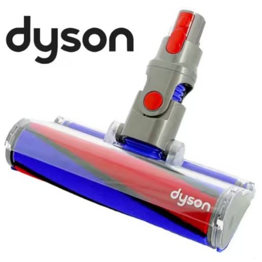 [정품판매처]다이슨 청소기 헤드 V7 V8 V10 V11 V15 모델 교체 소프트롤러 클리너헤드 전후방 롤 2개, 1개, 다이슨V7V8V10V11V15헤드(일반) 110,000원