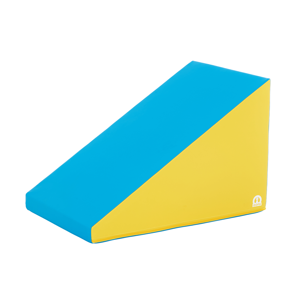 아이소파 챔피온 경사파랑 CH-2012B 유아 실내 놀이터 정글짐 미끄럼 체육 매트 344,660원