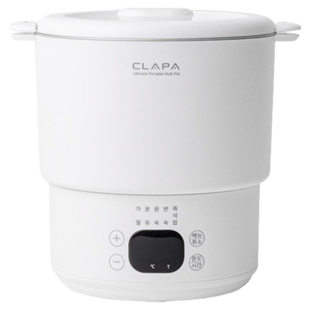클래파 올스텐 온도조절 휴대용 접이식 전기포트, AEK-S120 59,800원