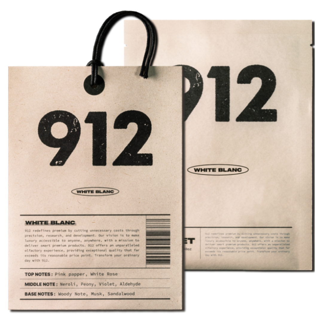 912 샤쉐 실내용 걸이형 방향제, 화이트 블랑, 2개, 40g 20,750원