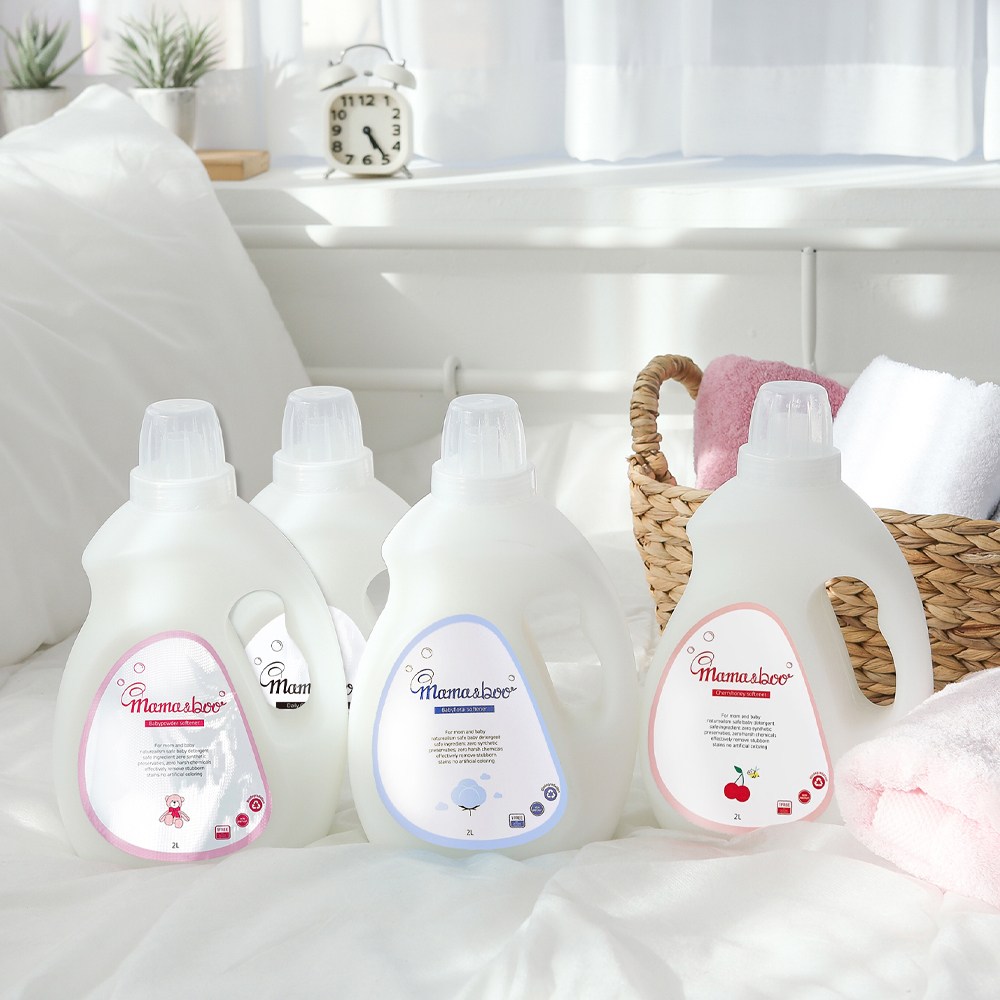 마마앤부 데일리클래시유연제 + 베이비플로랄유연제 + 베이비파우더향유연제, 1개 31,800원