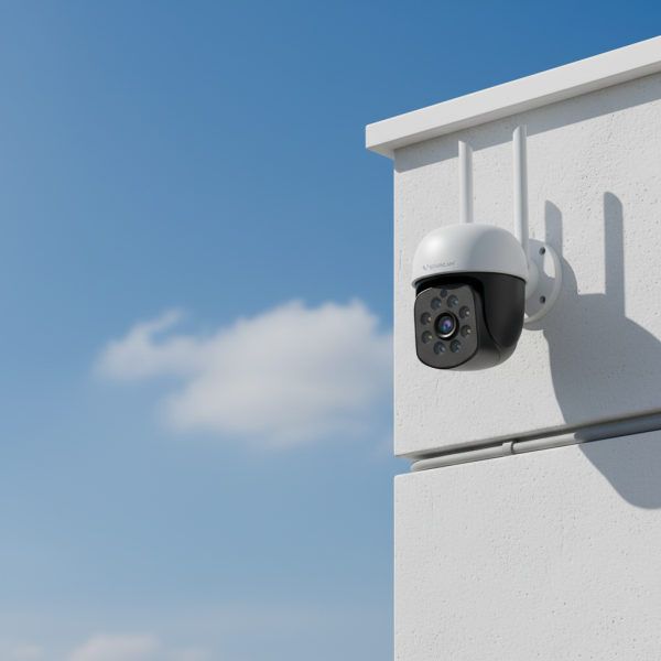 브이스타캠 300만화소 사람 추적 실외용 가정용 홈 CCTV 무선 IP카메라 V300M 방진 방수 야간컬러 82,200원