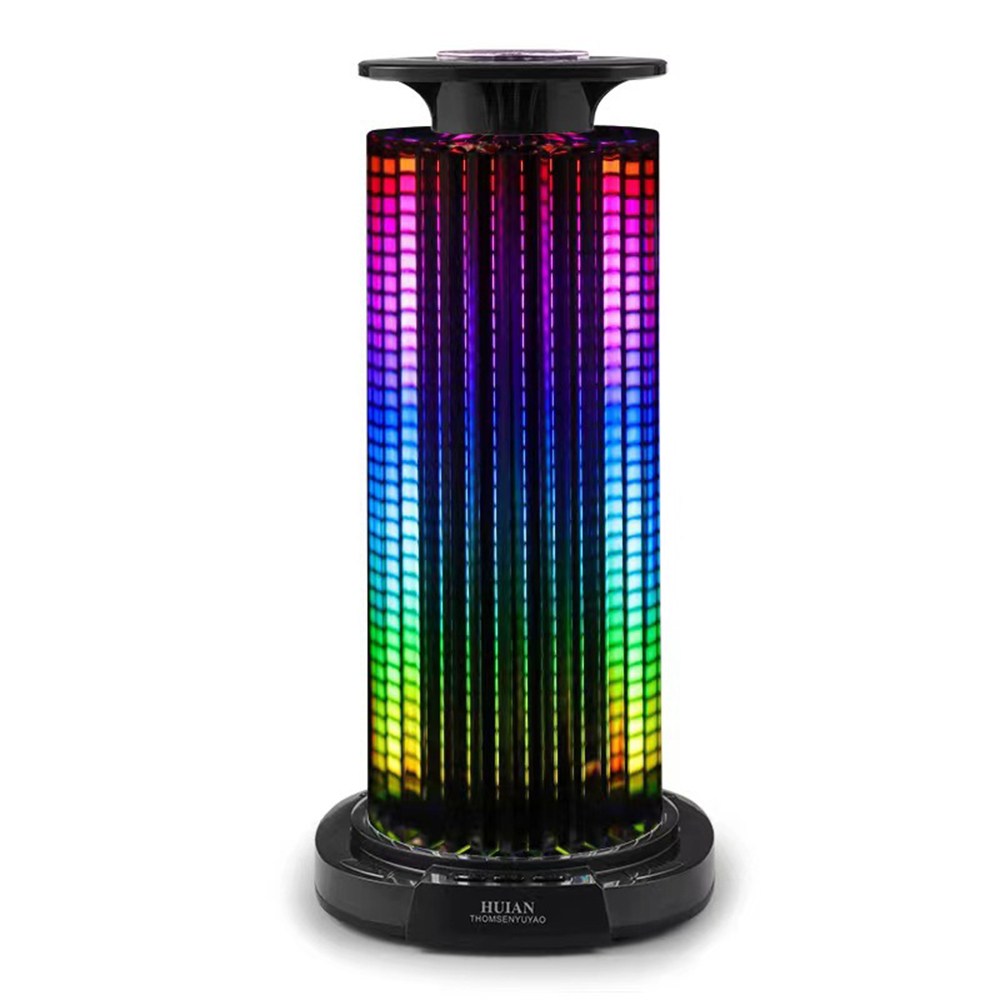 비상 4D 이퀄라이저 RGB 소리반응 LED바 램프 감성 무드등 간접조명 19,900원