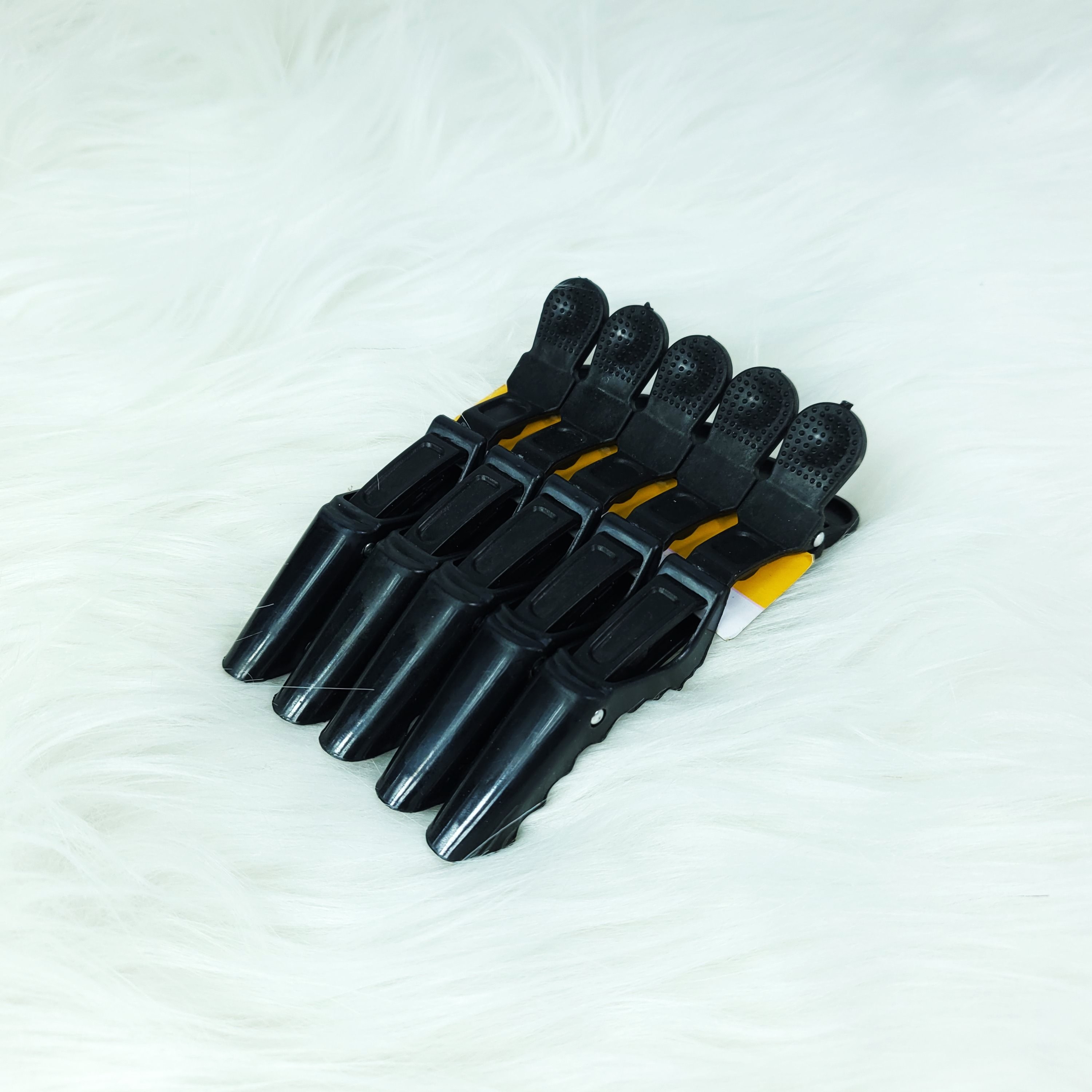 앞머리 헤어 악어핀 집게 머리핀 헤어핀 악어집게핀 고정핀 머리삔 헤어삔 잔머리집게 4,900원