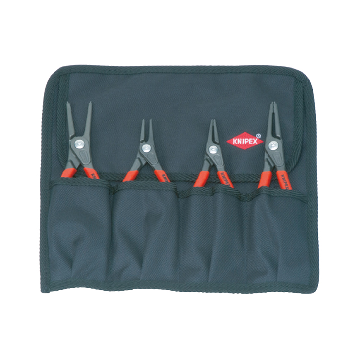 [KNIPEX]  스냅링플라이어세트(4pcs)_00-19-57 150,000원