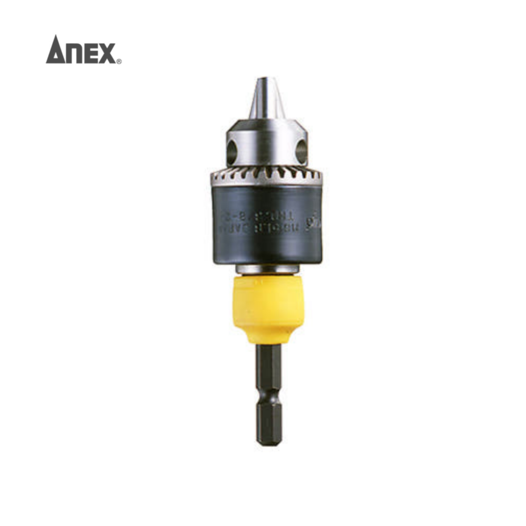 일본산 아넥스 드릴척 척핸들 AKL-230 키척 나사척 임팩 아답타 34,540원