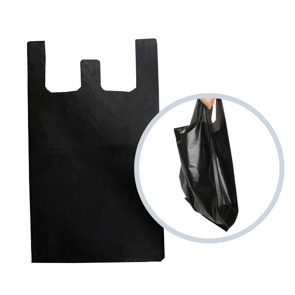 순수국산 / 마트 비닐봉투 3~15리터 / 무료배송 / 검정색 / 손잡이형, 200개, 3L 7,900원