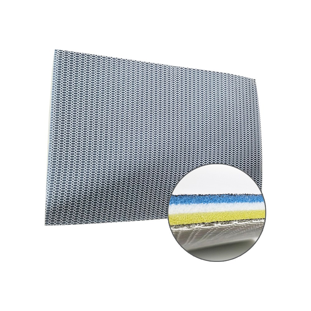 어밥 고밀도 다층 9중 여과필터 폴리나젤 여과스펀지 45CM X 30CM 대형사이즈, 1개 8,700원