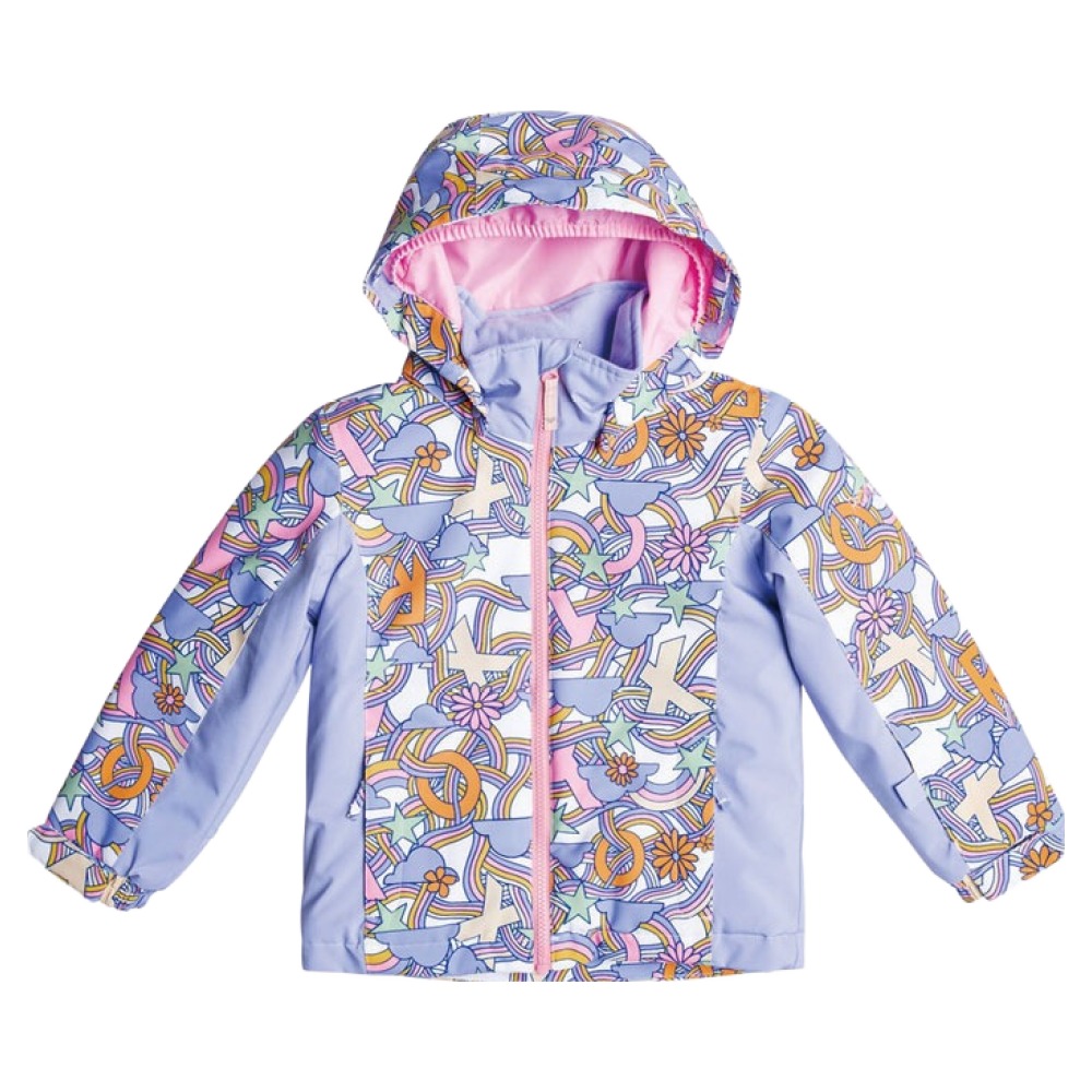 록시 아동용 스노우 퍼포먼스 레귤러핏 자켓 TD51JS019PRC 114,990원