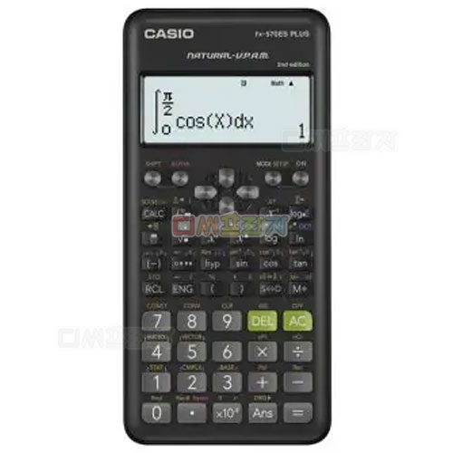 CASIO 카시오 표준공학용 계산기 FX-570ES PLUS2 43,350원