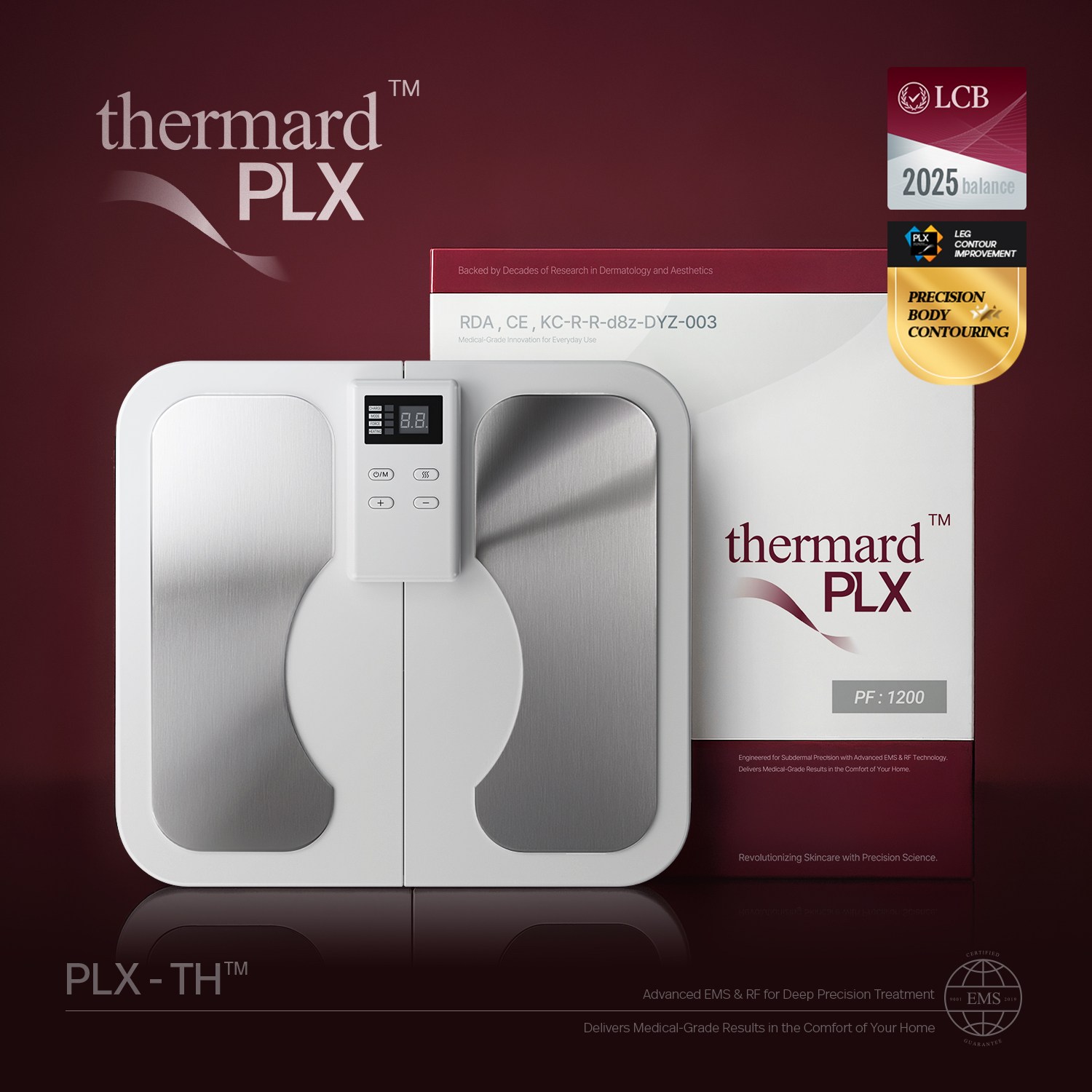 써마드 PLX 발 마사지기 Thermard PLX 147,000원