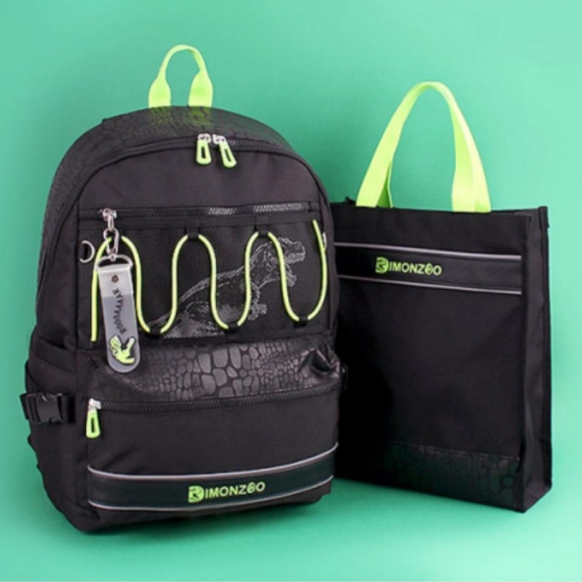 좋은 다이몬쥬 러프 책가방 세트 초등학생 남아 가방 94,500원