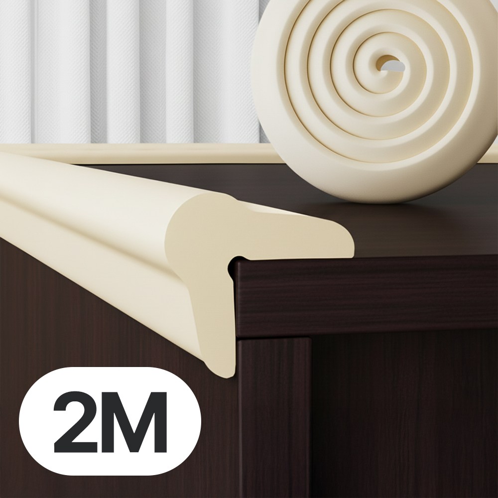 디심플 두꺼운 모서리 보호쿠션 모서리보호대 4,400원