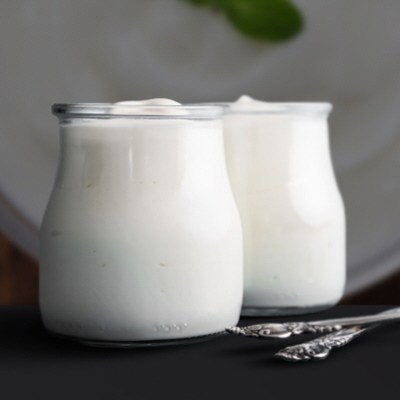 키친아트 요거트메이커 전용 용기(4개입) 유리병 푸딩 11,000원