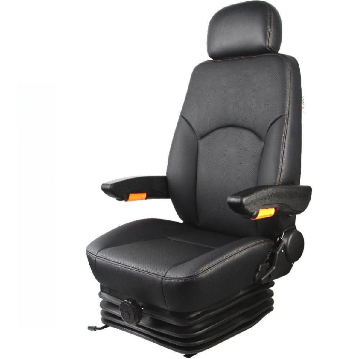 버스 시트 충격흡수 리무진 교체 대형 운전석 에어 화물차 의자 통풍 트럭 376,000원