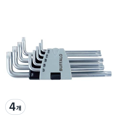 세신버팔로 별렌치 9종 세트 홀형 SB-STLSS9 32,410원