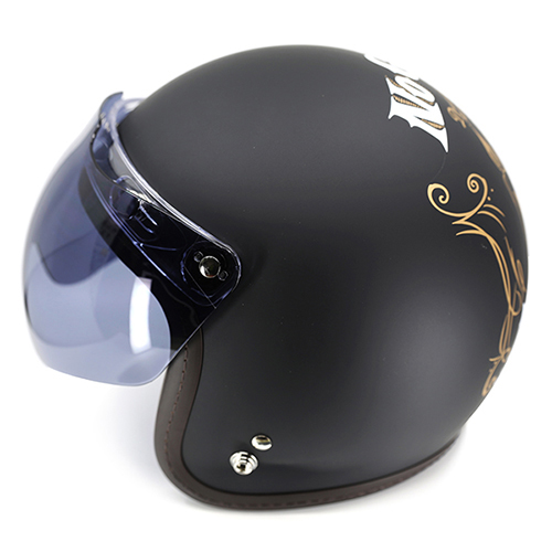 한미 스몰젯 베이비 플라이휠아이보리 오토바이 헬멧 66,000원