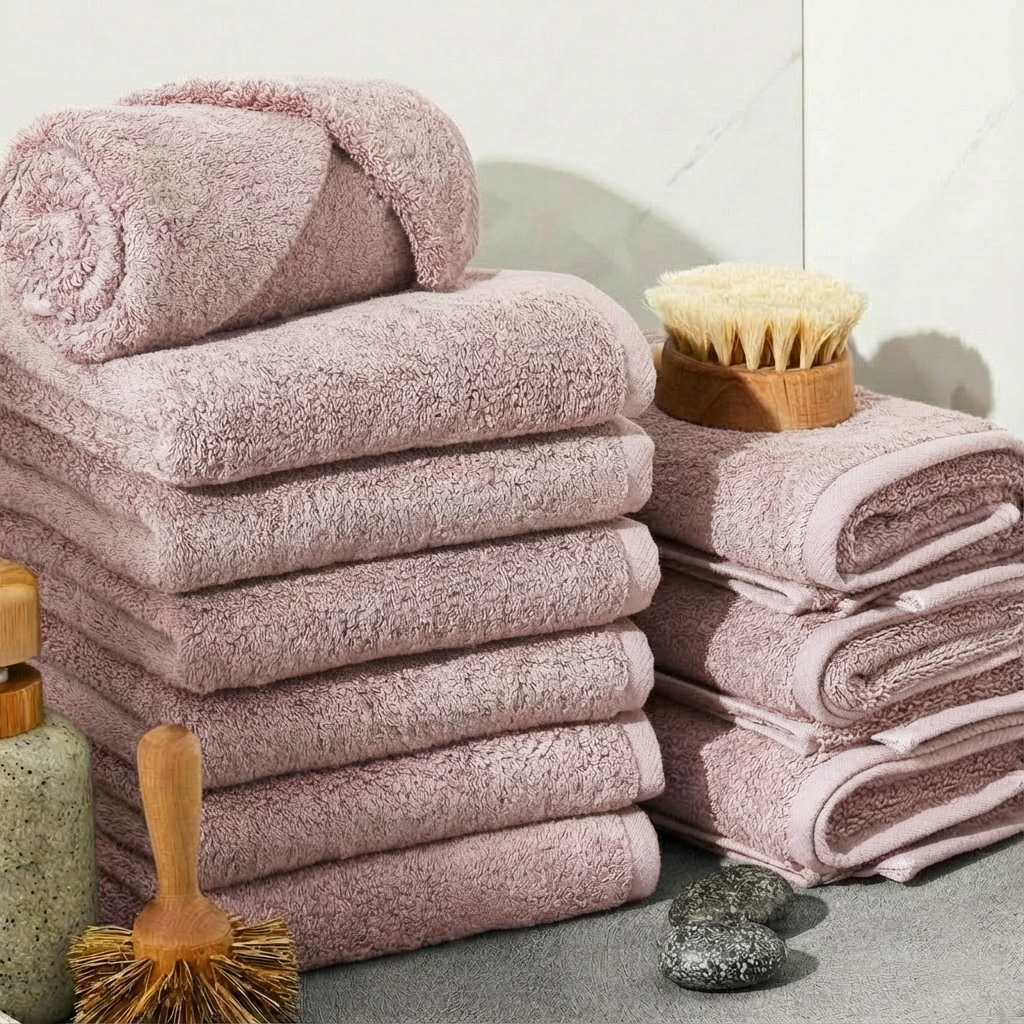 소프트터치 프리미엄 코튼 타올 170g 40수 코마사 36,900원