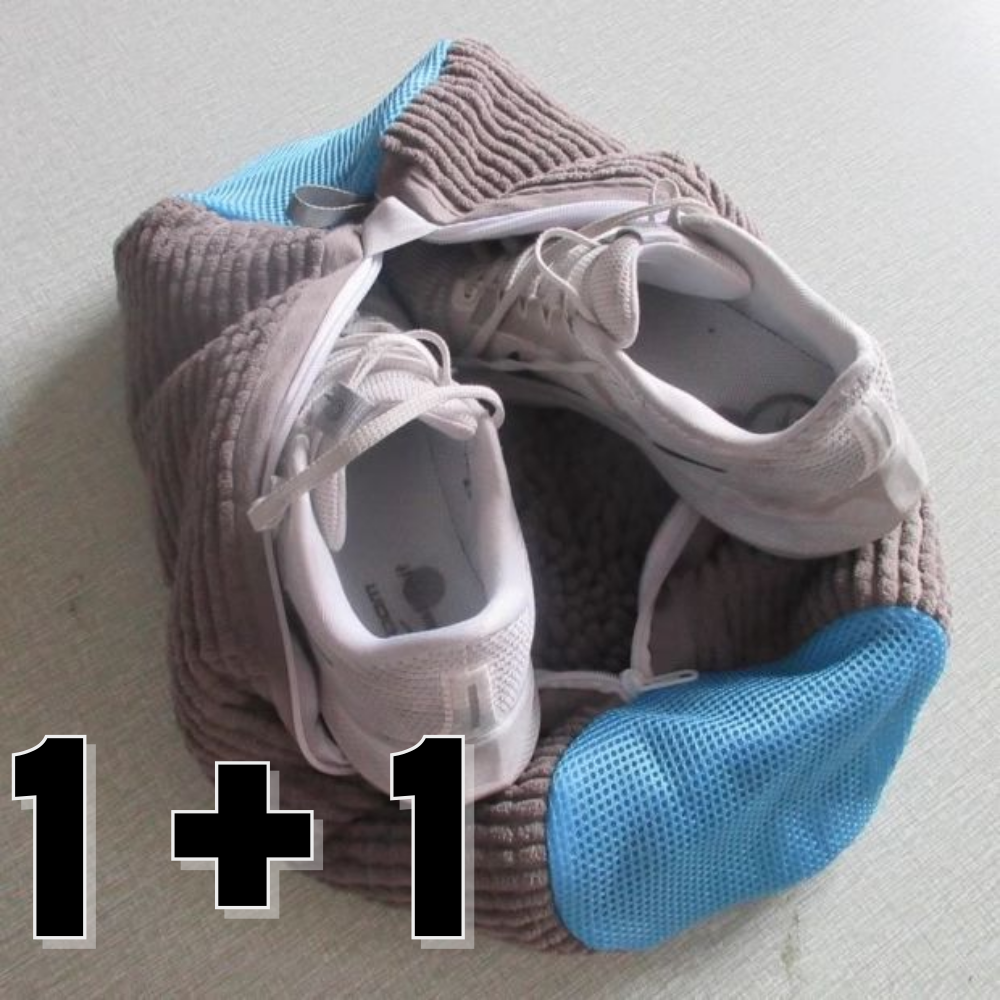 제이디밴드 운동화 세탁망 극세사 3세대 특대형, 1+1, 2개, 그레이 24,550원