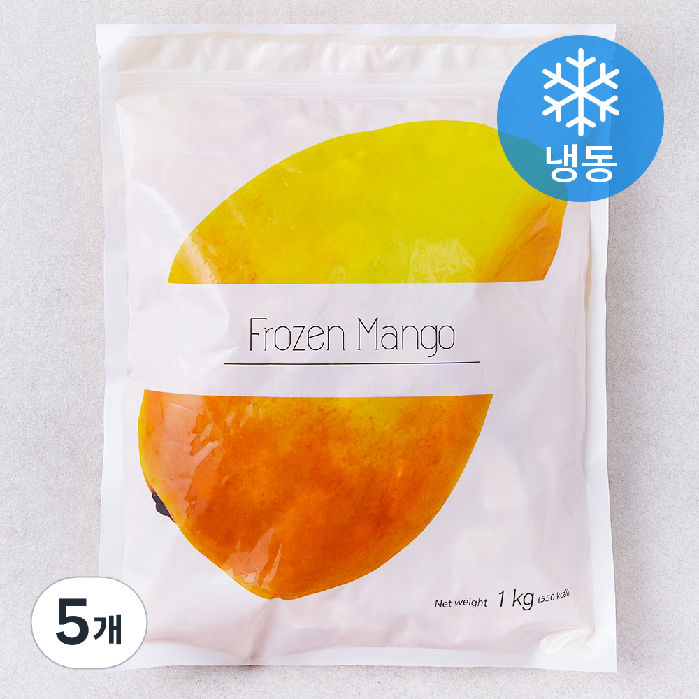 [로켓프레시] 맥그로우앤마리 베트남산 망고 (냉동) 41,030원