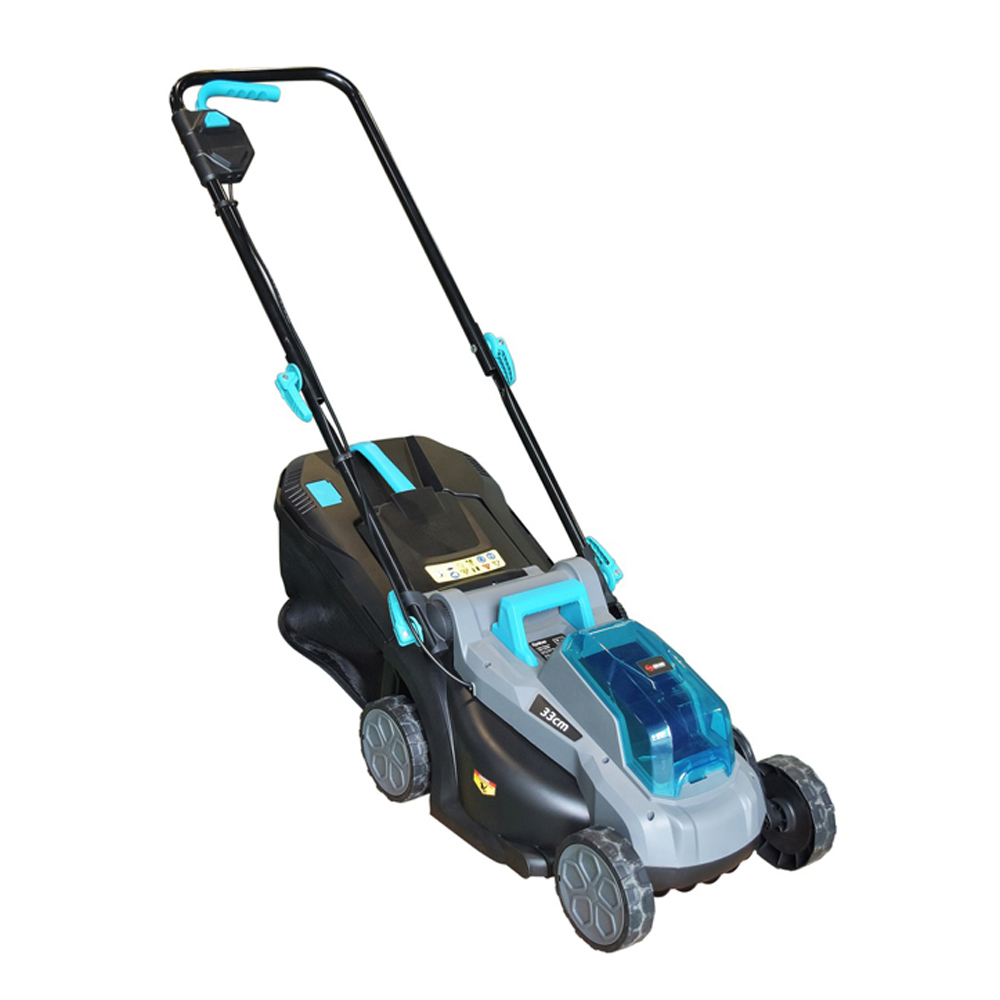 KM그랜드 40v 무선 충전 잔디깎이 LR-L330 자동 잔듸 깍기 깎는 기계 베어툴 240,000원