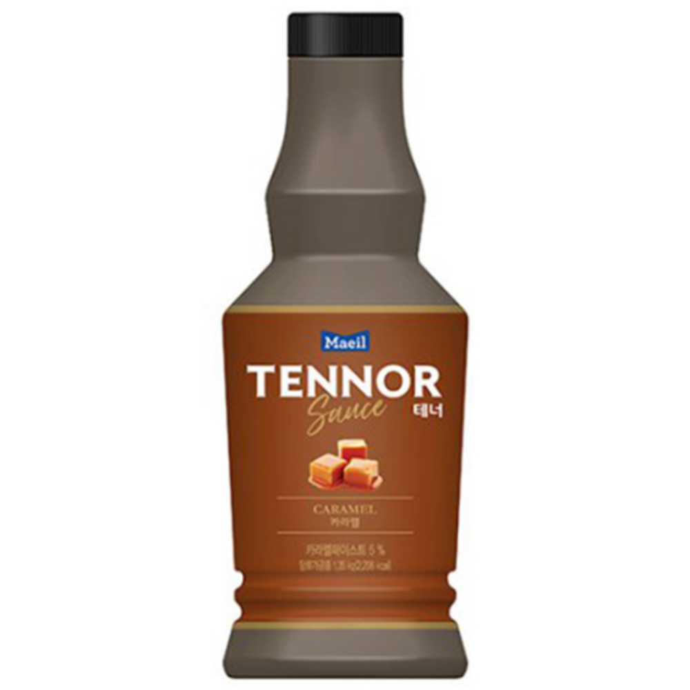 매일유업 테너소스 카라멜 1.35kg x 6병 1박스 상온보관 마끼야또 시럽 농축액 베이스 캬라멜, 1.35kg, 6개 73,000원
