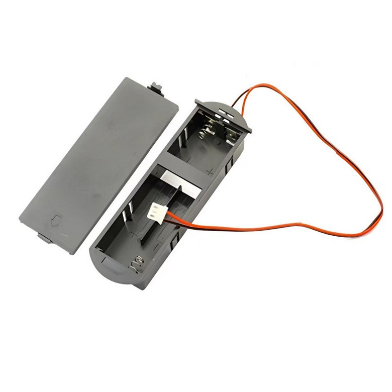 안전 외부 전원 공급 장치 비상 충전기 내장형 배터리 박스 6V 휴대용 긴 막대형 전원 박스 배터리 없음 35,900원