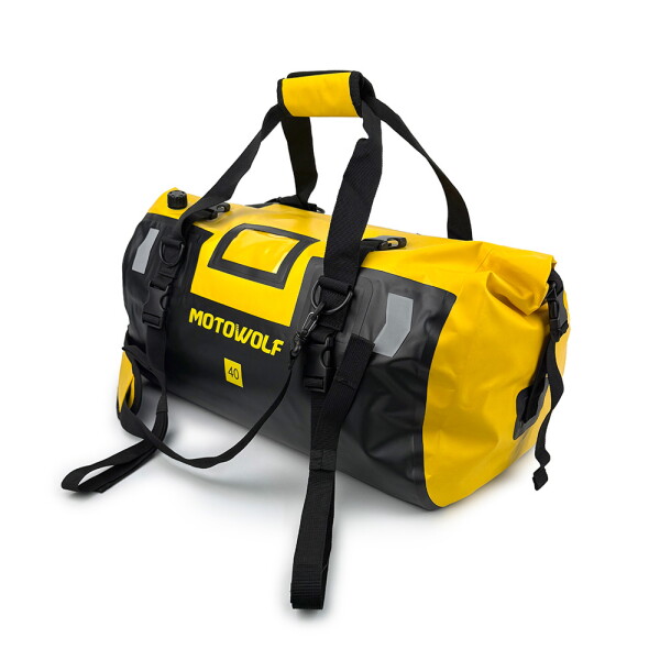 [이솔패션] 브랜드백 대용량 방수 드라이백 더플백 40L 72,000원