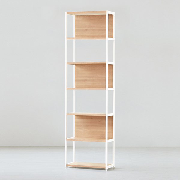 [두닷] 콰트로 600 6단 철제 책장 256,000원