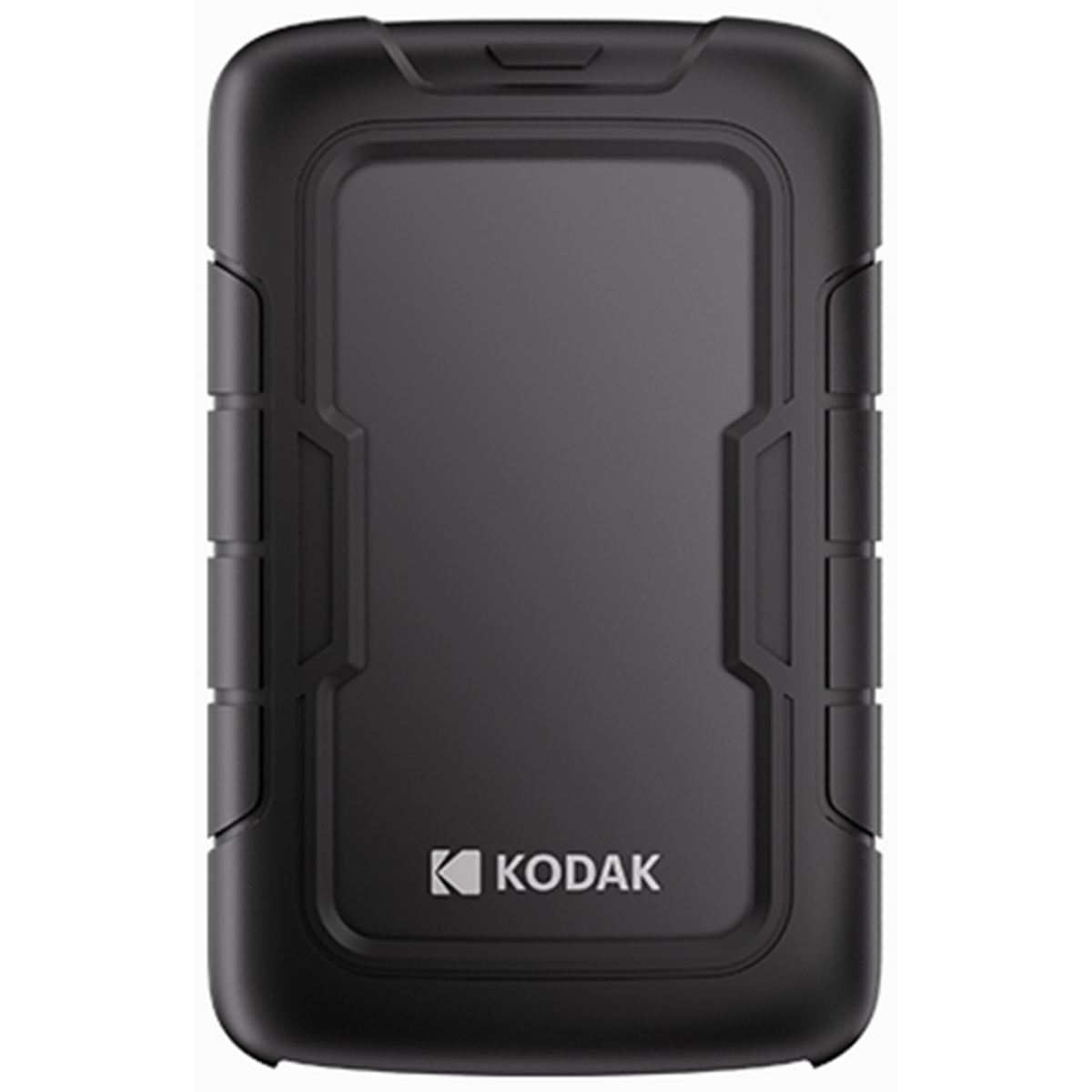코닥 HDD 외장하드 Micro-B 인터페이스 USB3.2 Gen1 5Gb/s 고속전송 휴대용 경량 하드디스크 4inch 낙하방지 방진방수 USB-A 케이블 포함, 검은색, 500GB 90,000원