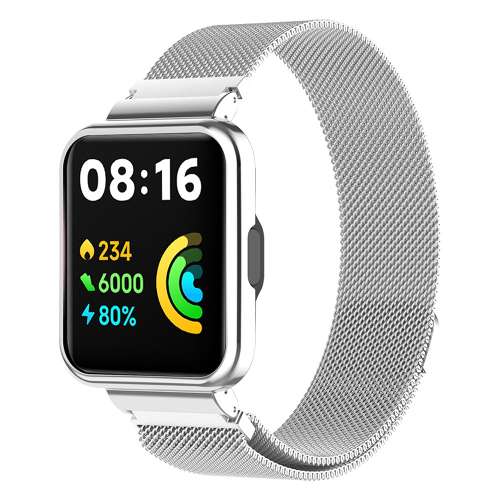 더조은셀러 샤오미 레드미 미워치2 라이트 시계줄 케이스 일체형 밀레니즈 12,400원