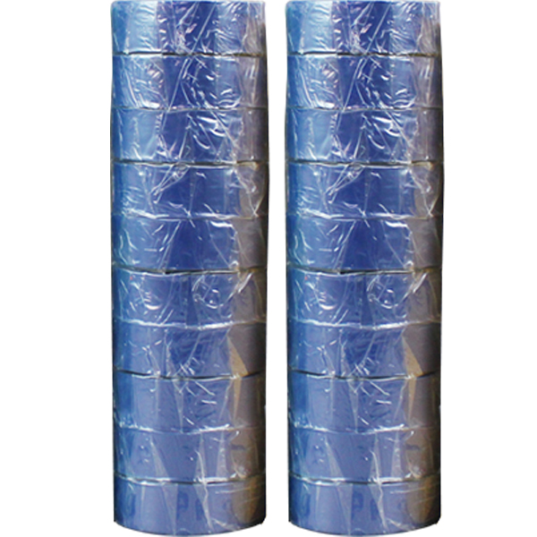 테이팩스 서통 PVC 전기 절연테이프 청색 10,200원